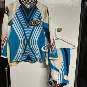 Tory Lee design vented gear set